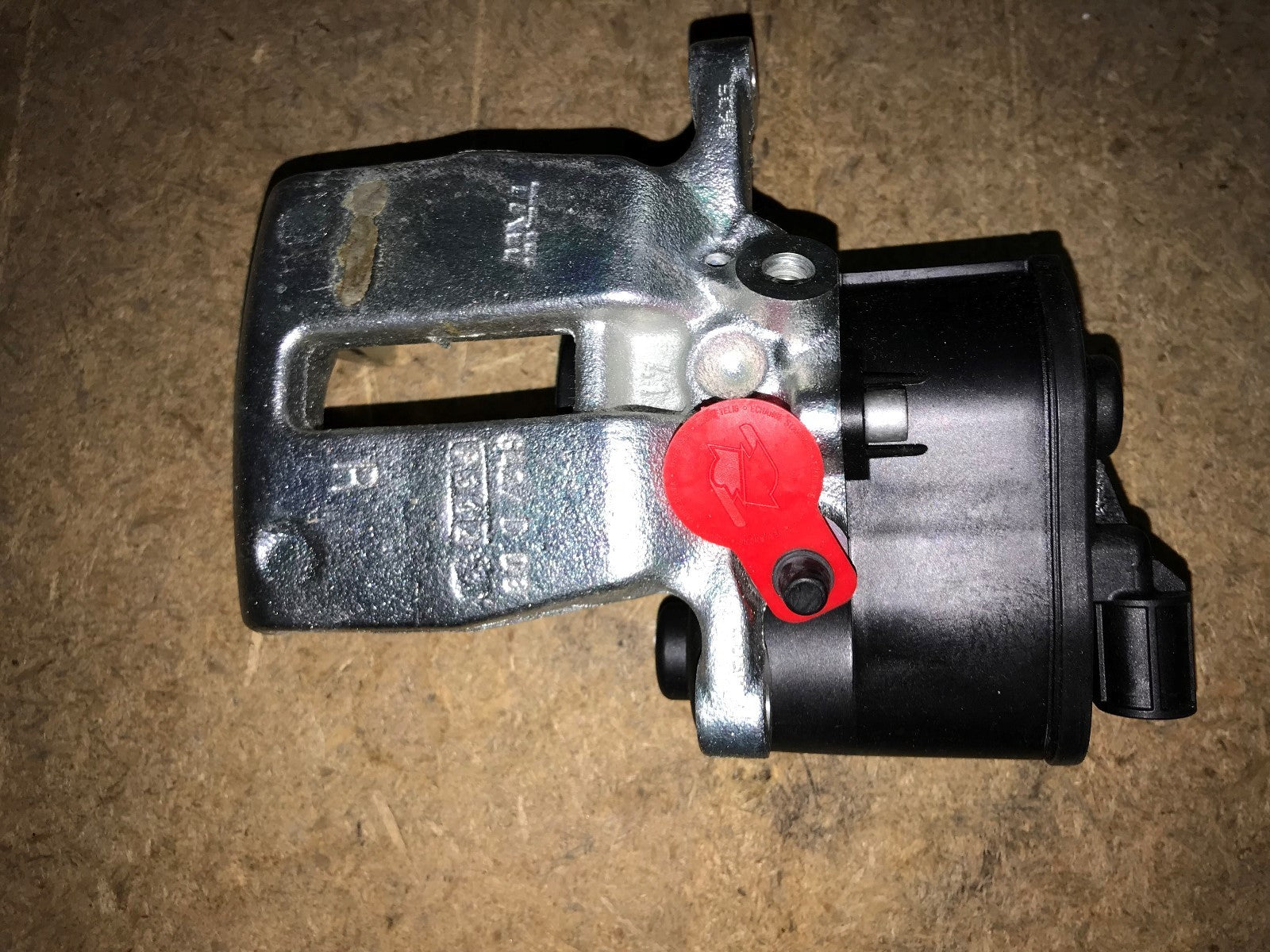 Brake Caliper Rear Off Side BMW 3 Gran Turismo Tourer Volvo S60 S80 V70 BHS1009E