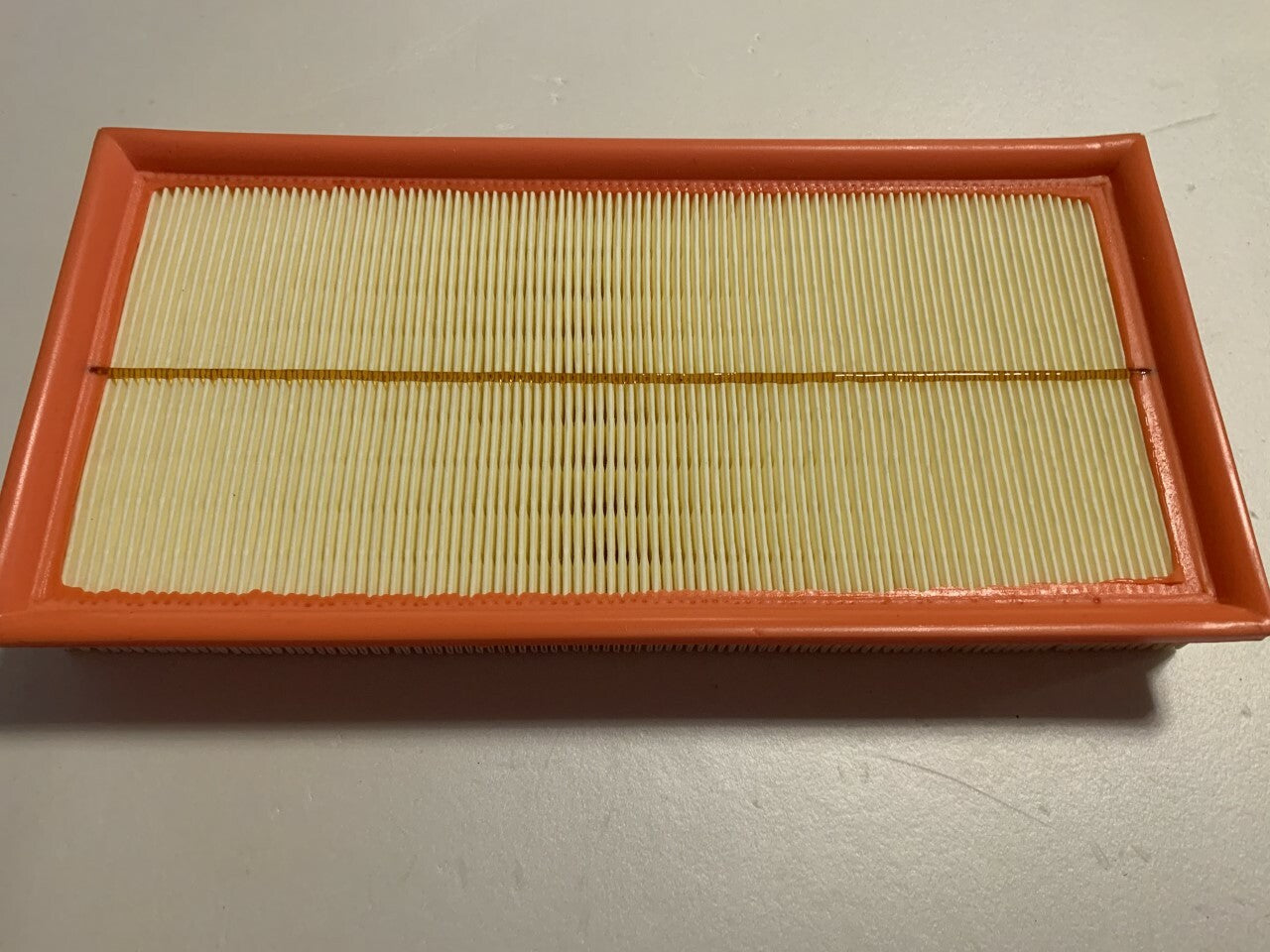 Mitsubishi  Volvo  TJ Filters QFA0708 WA6368 Air Filter