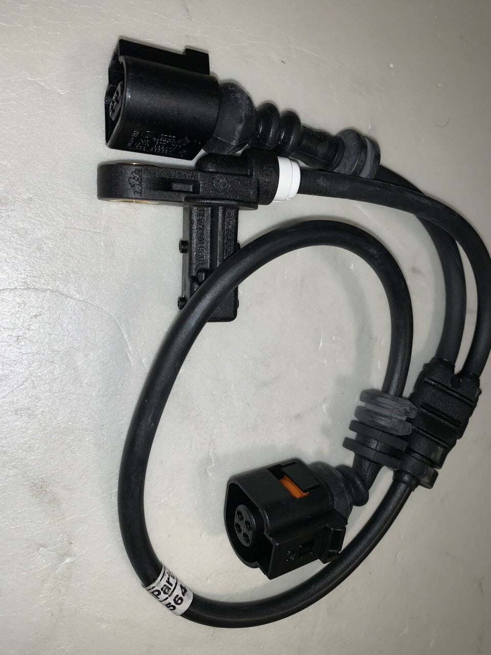 Fuel Parts AB1584 Wheel Speed Sensor ABS Sensor fits Ford Seat VW Volkswagon