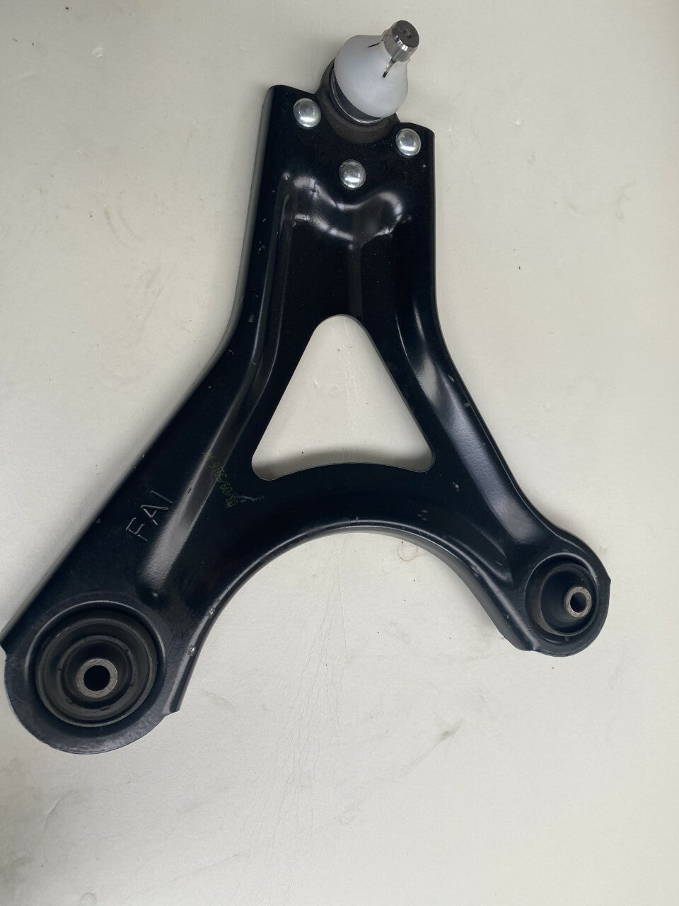 FAI SS418 Track Control Arm Wishbone Left Hand Side fits Ford