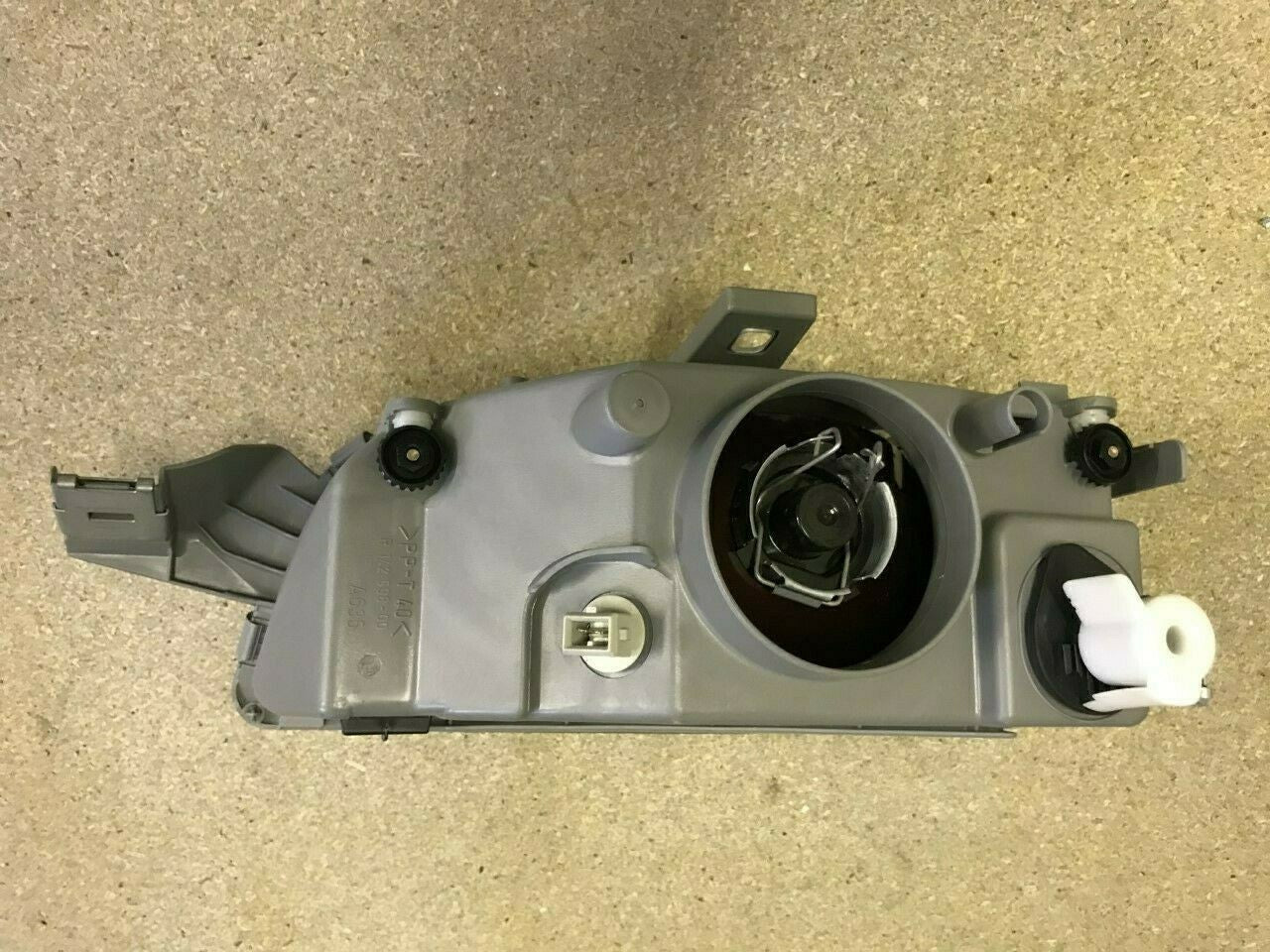 Headlight Fiat Punto MK1 Left Hand Passenger Side Near Side Hella 1LF 006 827231