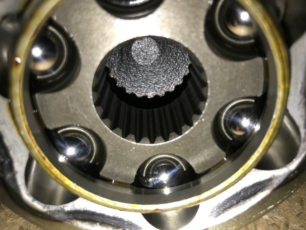 Mitsubishi Space Star Solid Auto M314029 CV Joint Kit