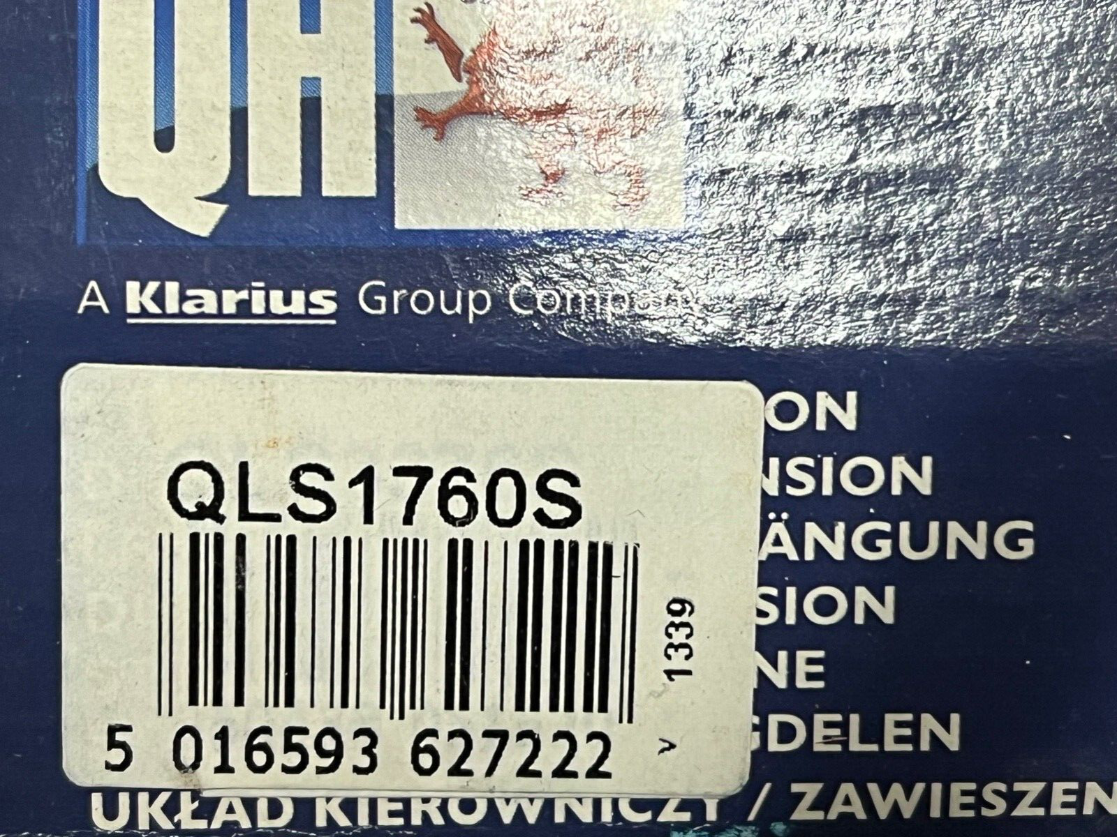 QH QLS1760S Stabilizer Drop Link fits Alfa Romeo GTV Sprider