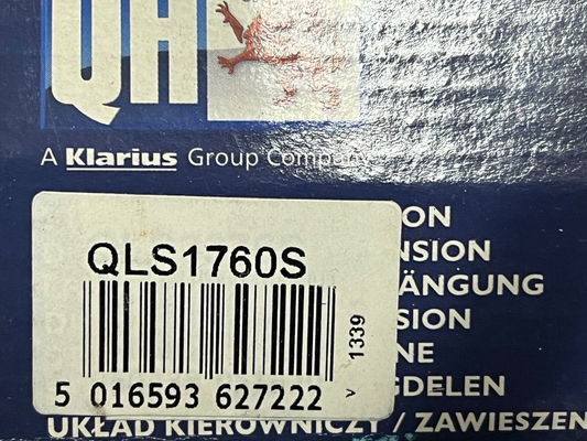 QH QLS1760S Stabilizer Drop Link fits Alfa Romeo GTV Sprider