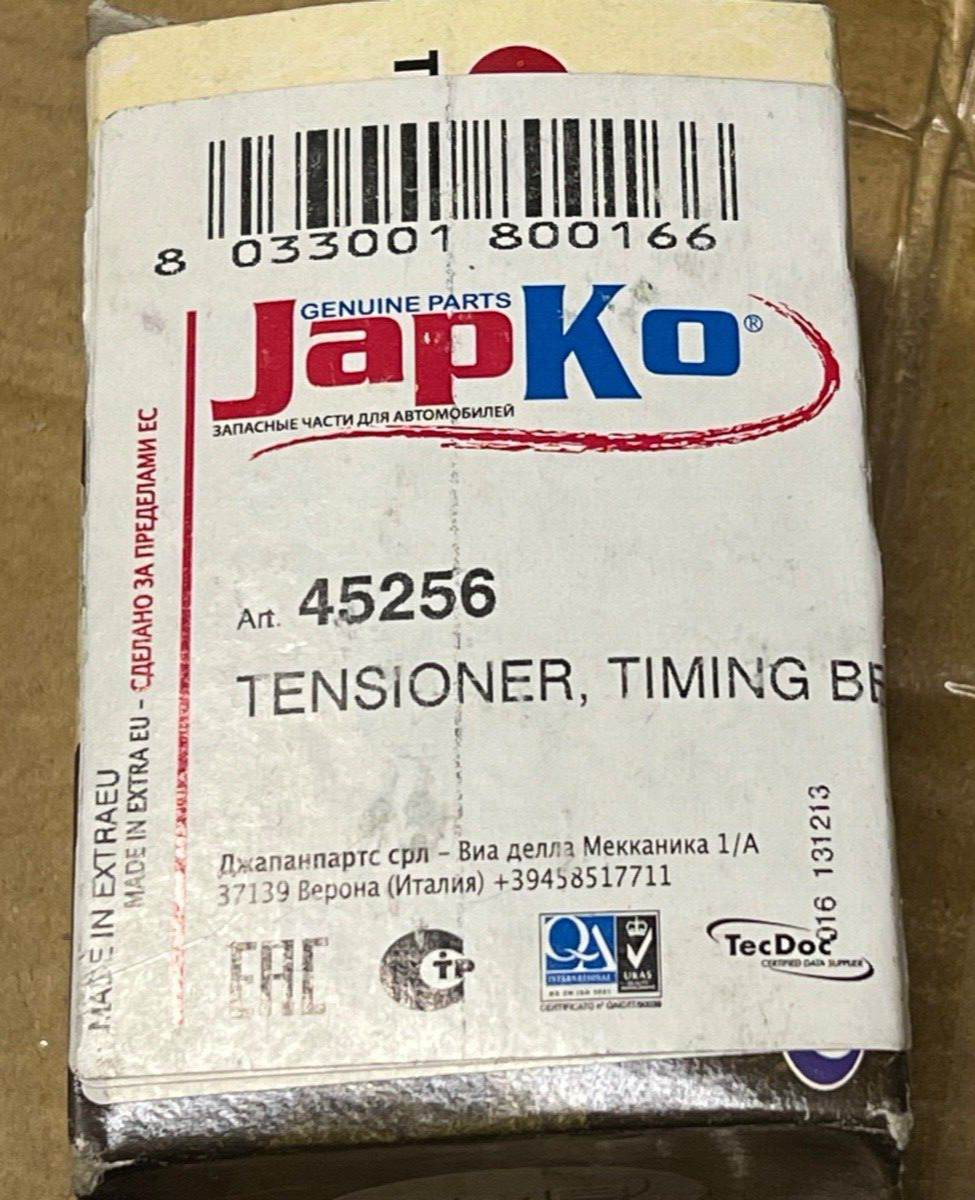 GMB GT90590 Timing Belt Tensioner Pulley - Width: 28.5mm fit Toyota Land Cruiser