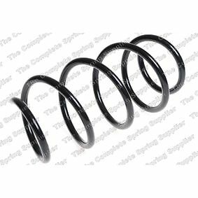 Lesjofors 4072988 Front Coil Spring fits Renault