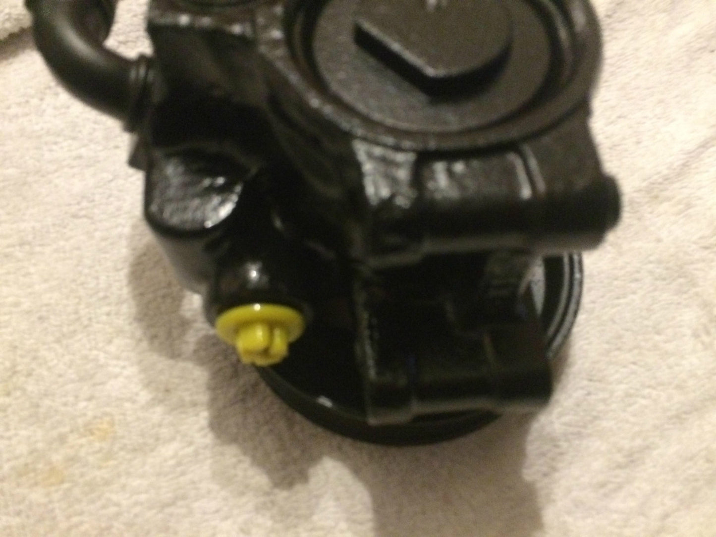 Power Steering Pump Fiat Croma 05-16 1.9d Mulitjet 2.5d Mulitjet HP1283 PUM1070