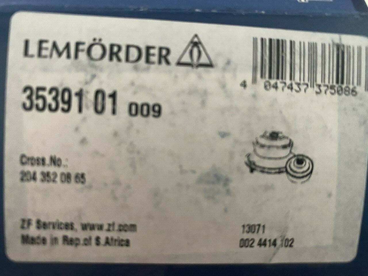 Lemforder 3539101 Bush-Mounting Track Control Arm Bush fits Mercedes