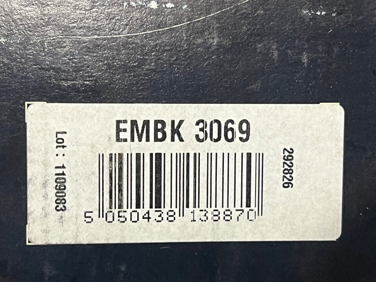 Anti Roll Bar Bush and Brackets EMBK3069 QH