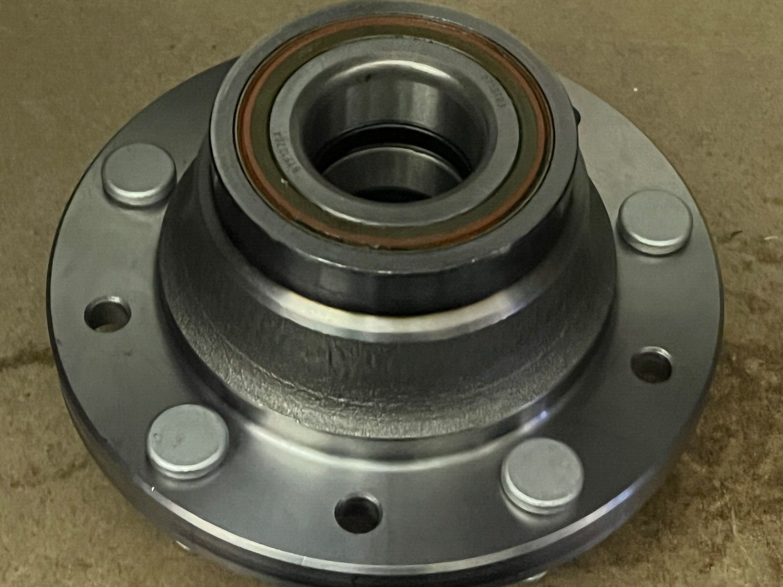 DWB1412 PWK1580 QWB1412 Rear Wheel Bearing fits Ford Transit MK6 V347 V348