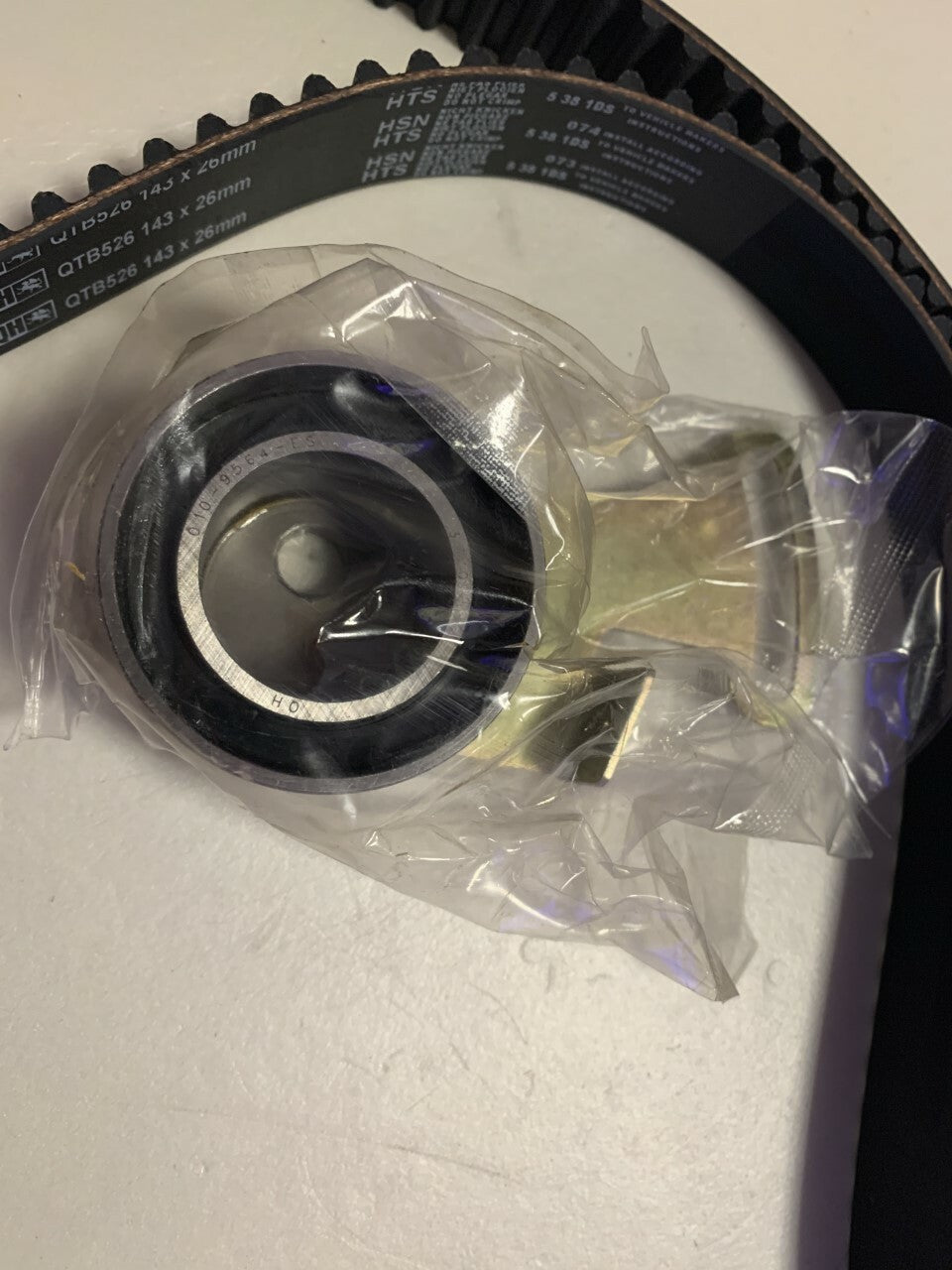 QH QBK711 Timing Belt Kit fits Land Rover