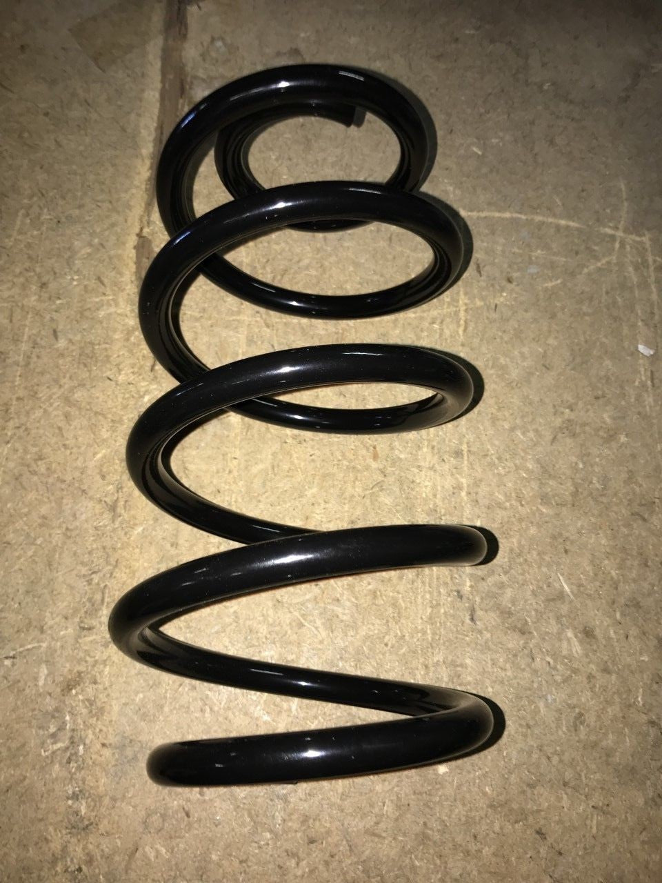 Front Coil Spring VW Multivan Transporter Caravelle T5 2003-2015 Mapco 71878