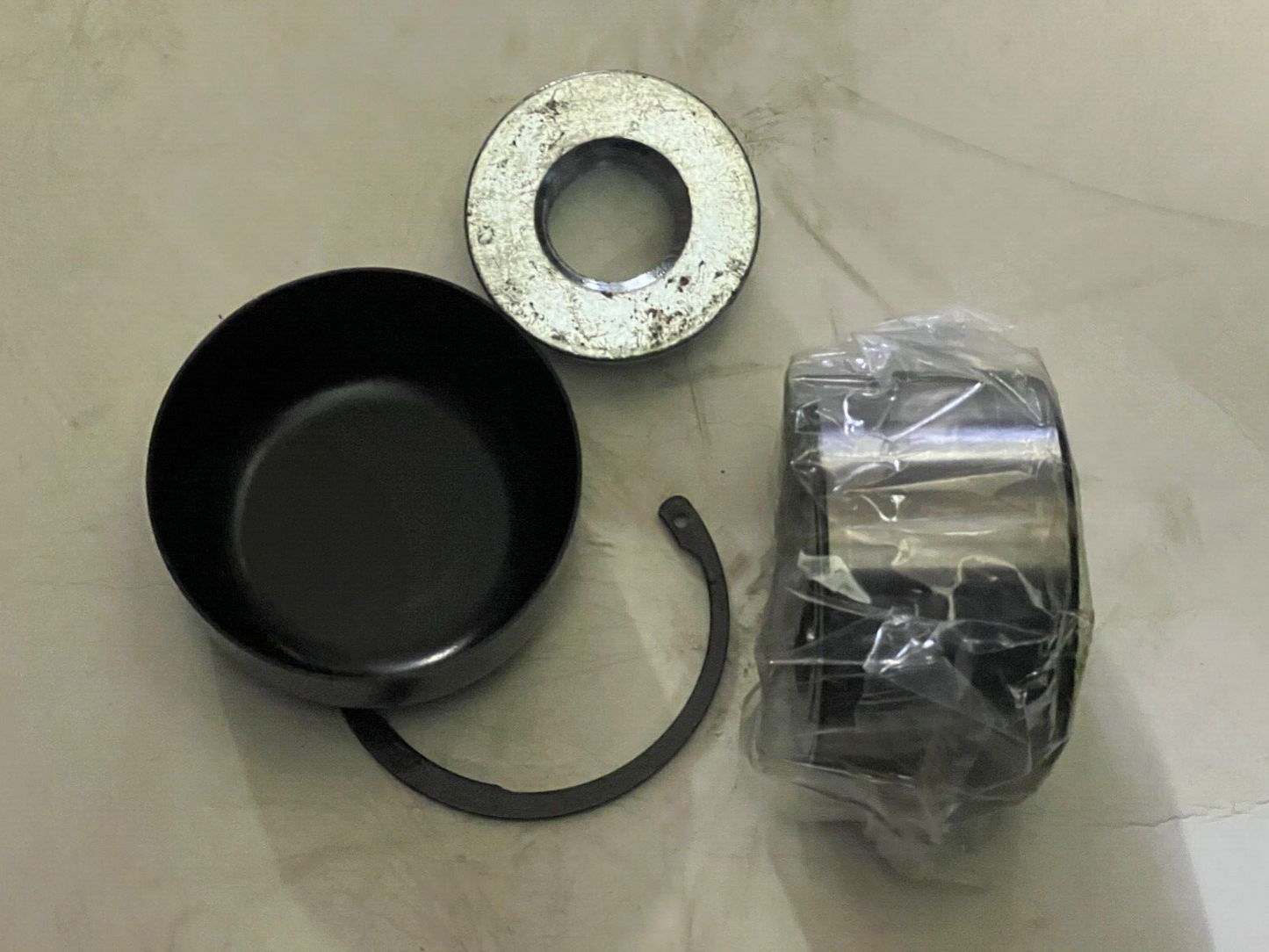 Blue Print ADZ98311 Rear Wheel Bearing Kit fits Renault Vauxhall Opel