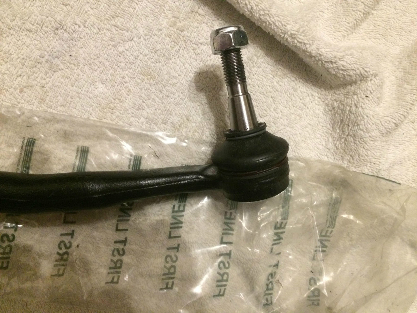 Inner Rack End & Track Rod End Set BMW 5 Series 95-04 E39 GSJ3709 FDL6276 NEW