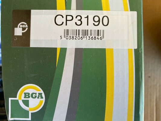 BGA CP3190 Water Pump fits Alfa Romeo Fiat Saab Suzuki Vauxhall Opel