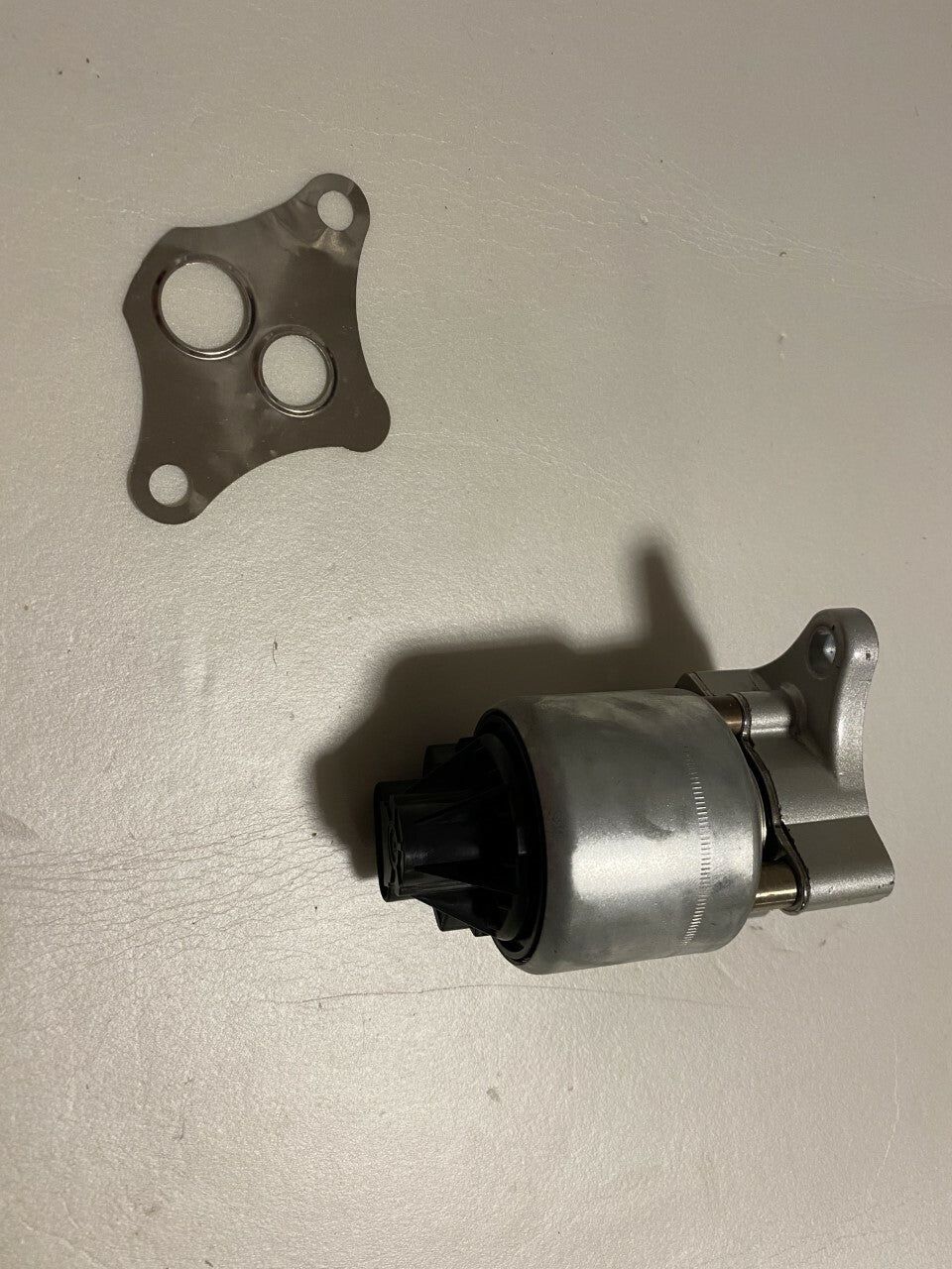 Fuel Parts EGR004 EGR Valve fits Vauxhall Opel