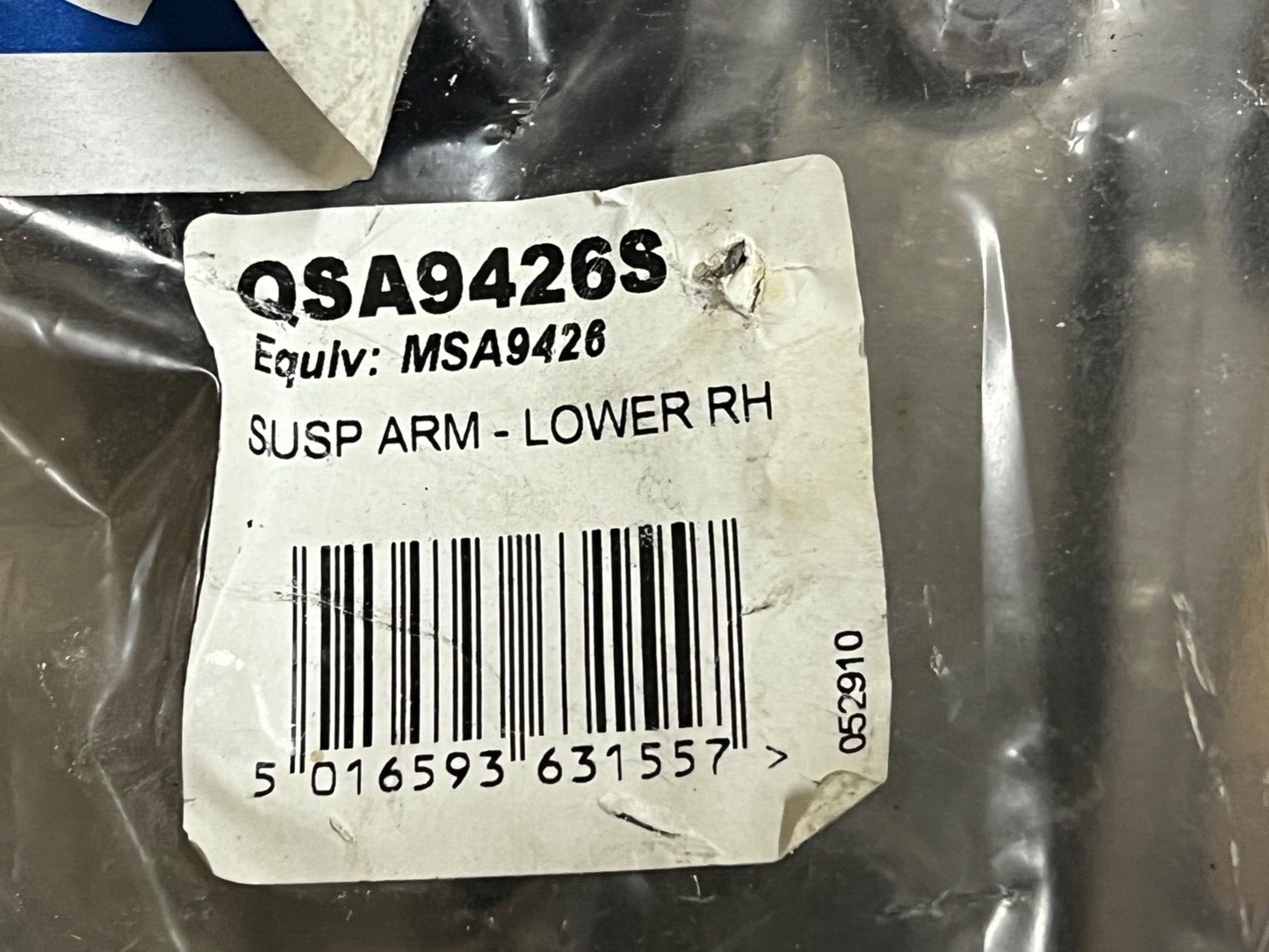 QH NQSA9426S JTC1113 Track Control Arm Right Hand Side