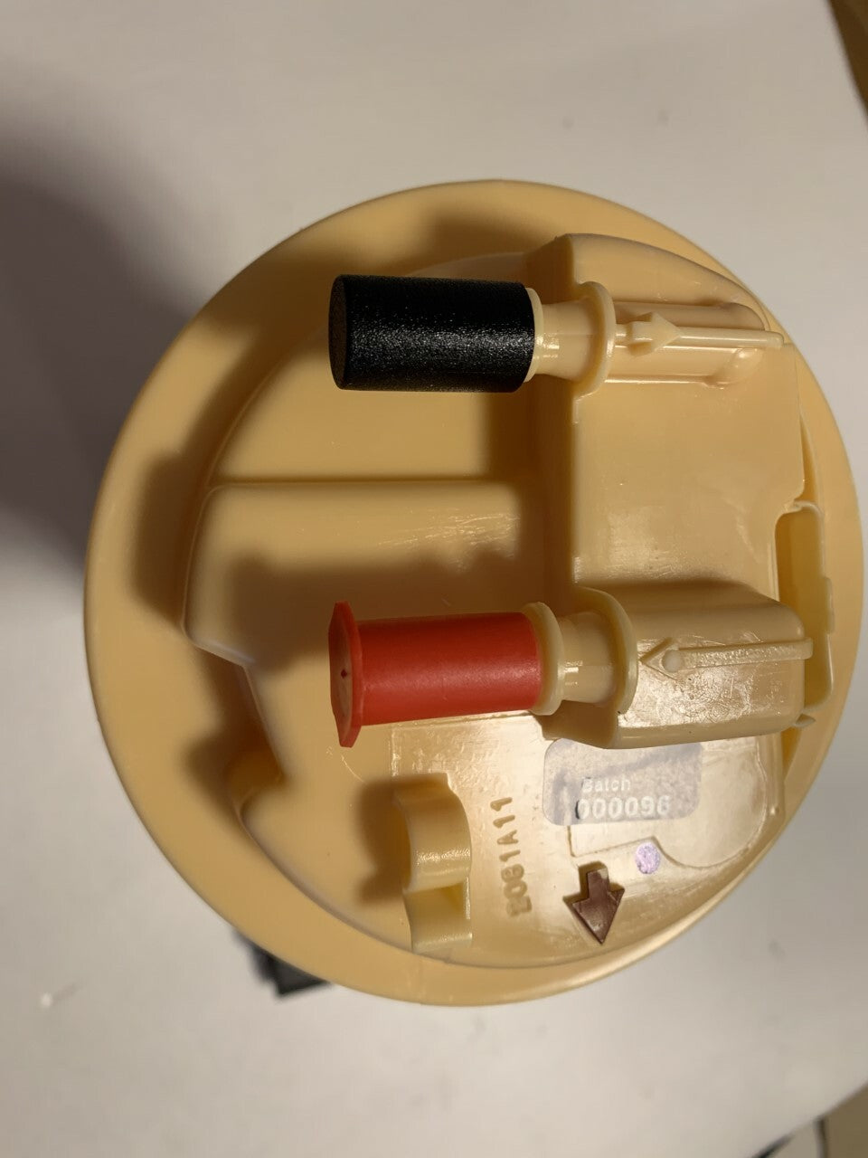 Fuel Parts FP5247 Electric Fuel Pump fits Citroen Peugeot