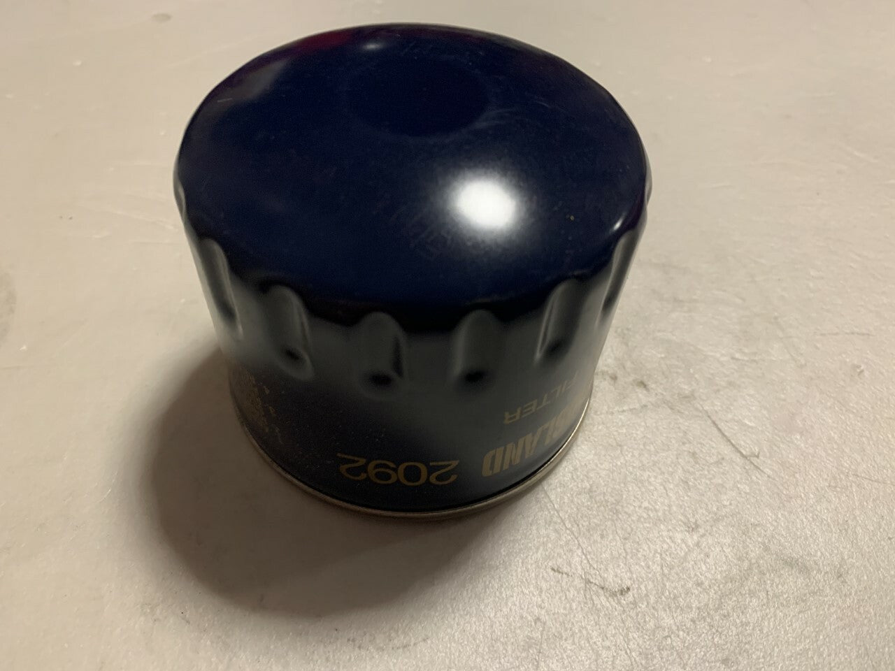Crosland 2092 Oil Filter fits Renault