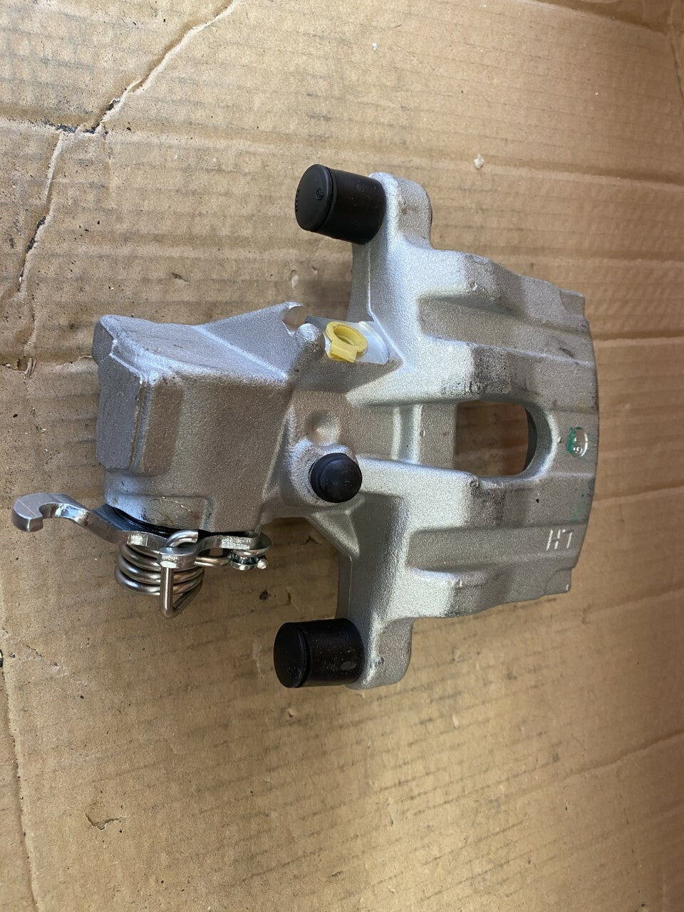 Mintex MDC1082L CA2222 Brake Caliper Left Hand Side fits Nissan