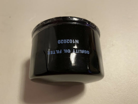 Solid Auto N102020 Oil Filter fits Nissan