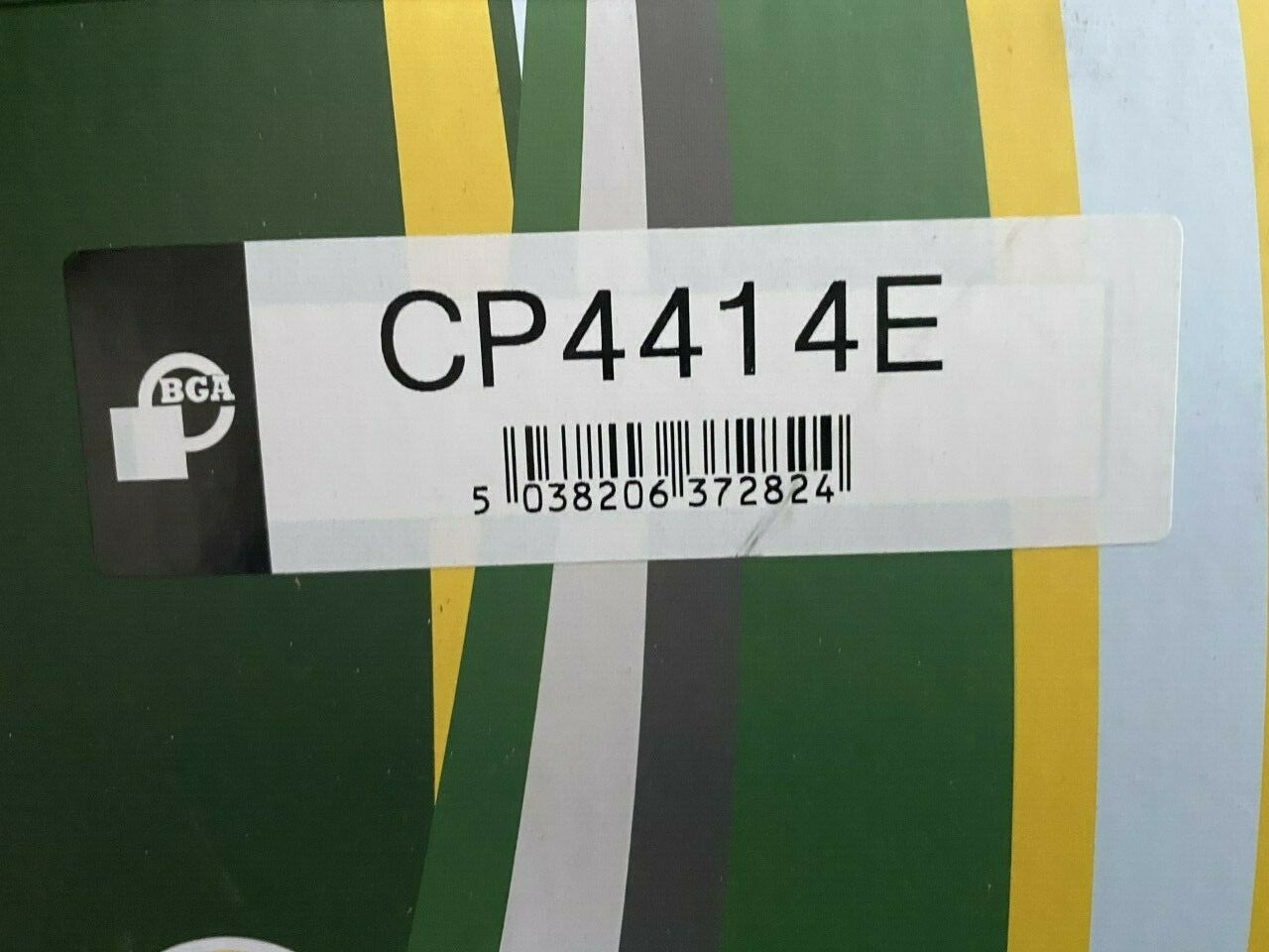 BGA CP4414E FWP2207 Water Pump