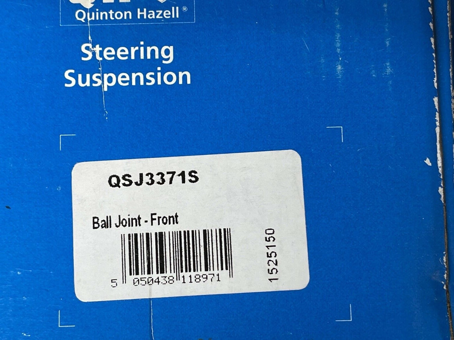 QH QSJ3371S Front Ball Joint fits Toyota Avensis