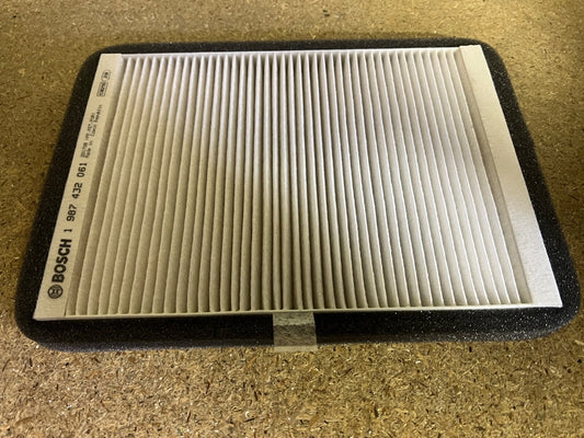 Bosch M2061 1987432061 Pollen Cabin Filter fits Renault Megane