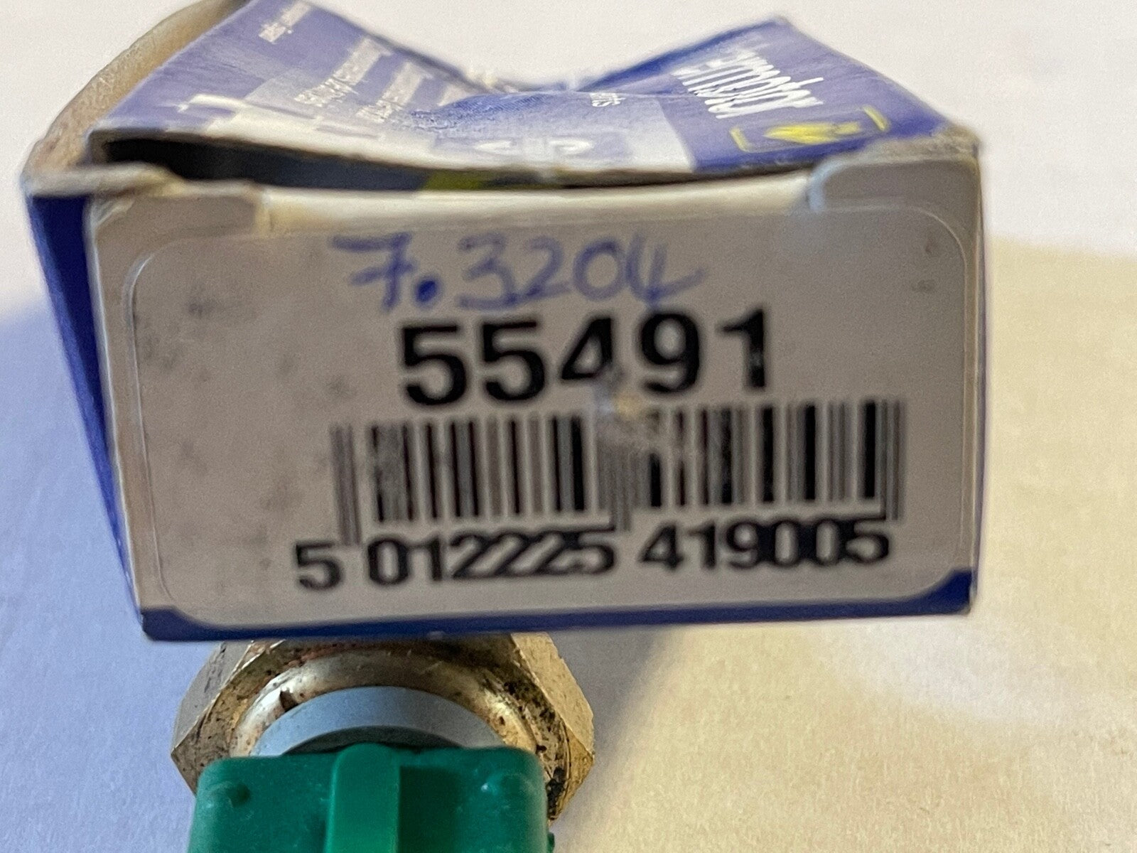 Intermotor 55491 Temp Transmitter Temp Sensor fits Citroen Fiat Peugeot Rover