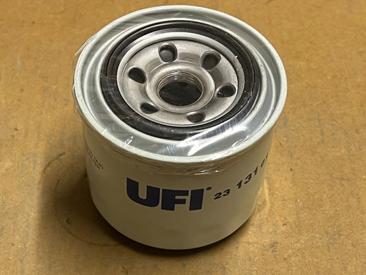 UFI 23.131.01 Oil Filter fits Daewoo Daihatsu Suzuki