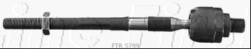Inner Rack End/Tie Rod End Renault Clio 12-15 First Line FTR5799 OE Quality