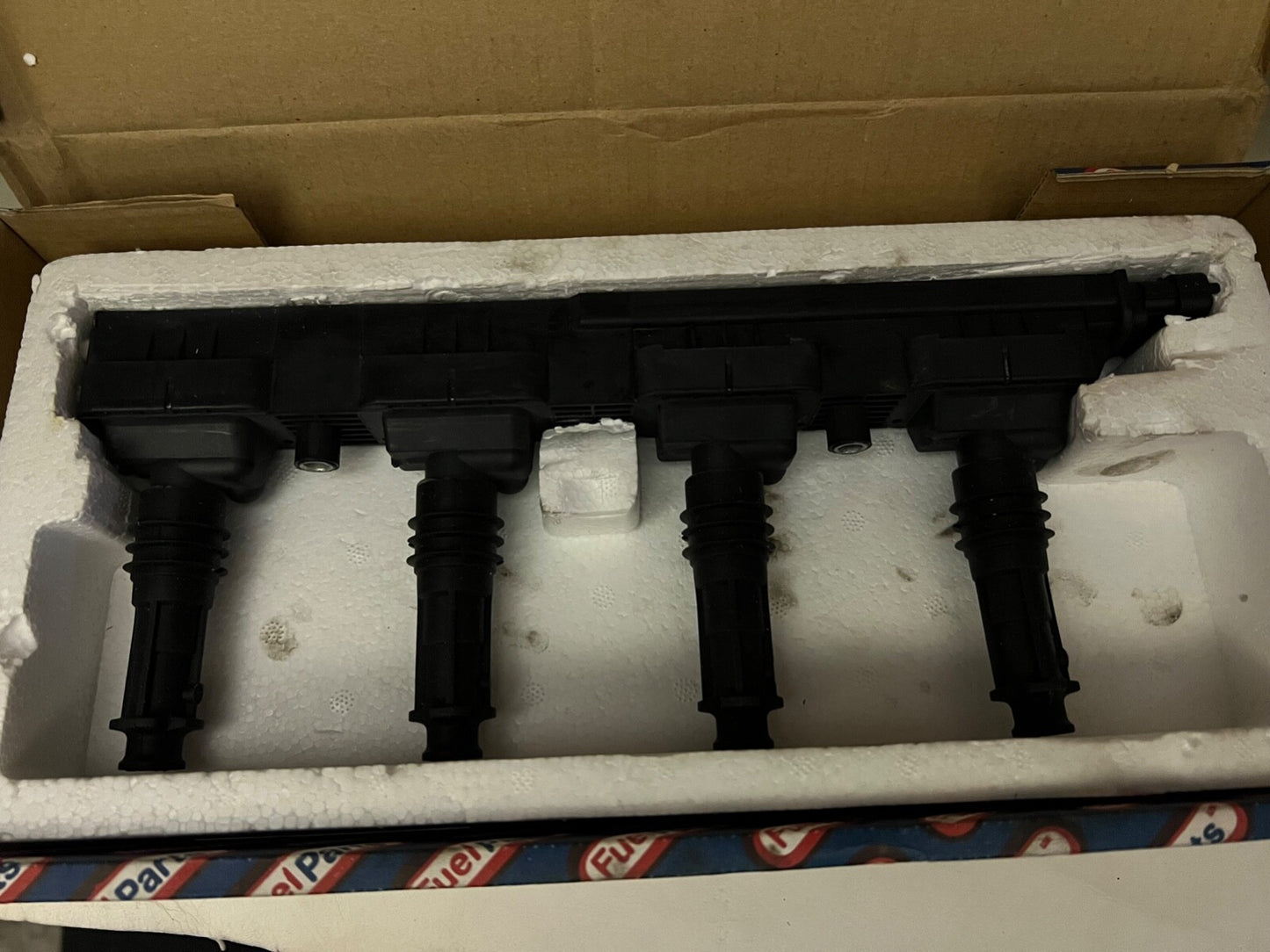 Fuel Parts CU1214 Ignition Coil fits Suzuki Wagon R+ Vauxhall Agila Astra Combo