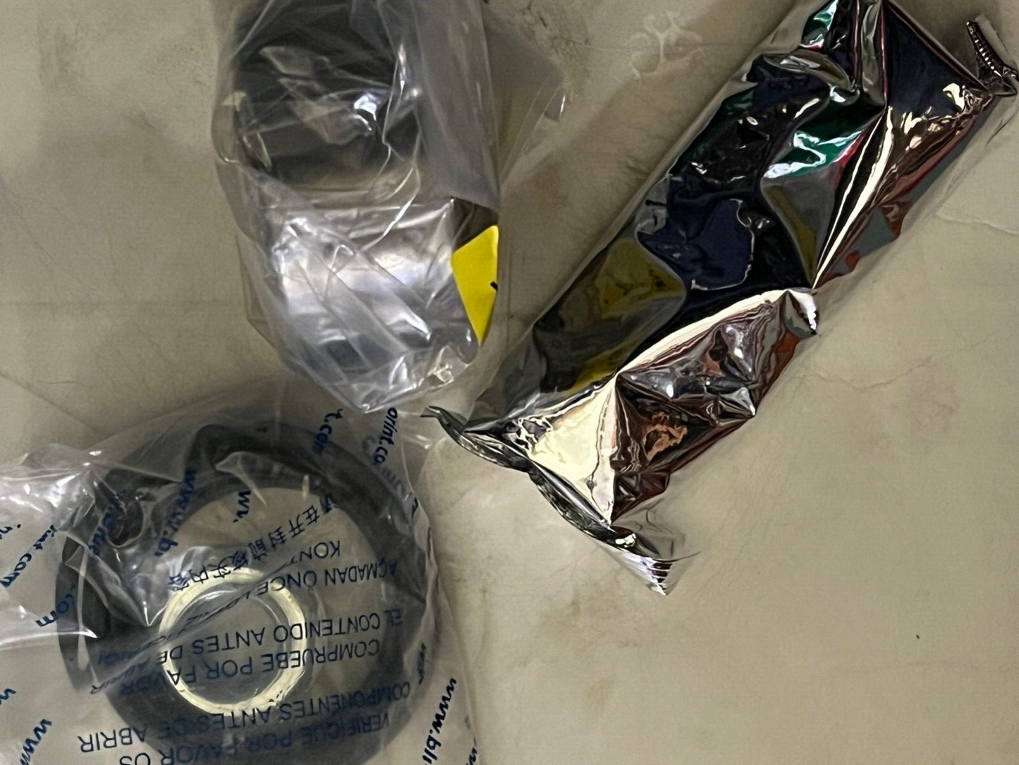 Blue Print ADS78213C Wheel Bearing Kit fits Subaru