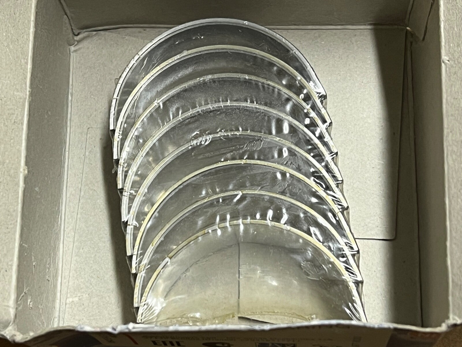 Japko 22009A2 Big End Bearings fits Mazda 626 929 E Series