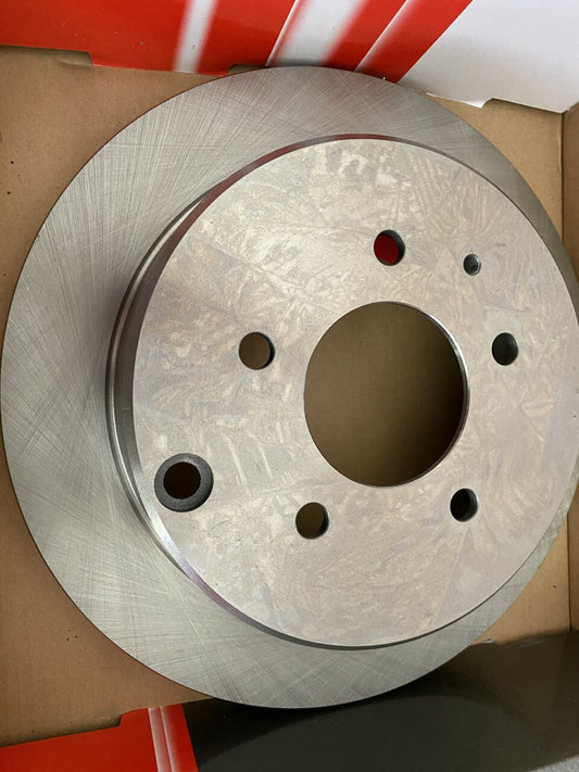 Solid Auto M206068 Brake Disc fits Mazda Bongo