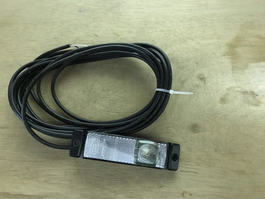 24v Marker Light LED Light / Lamp Hella 2PG 008 645-961 NEW