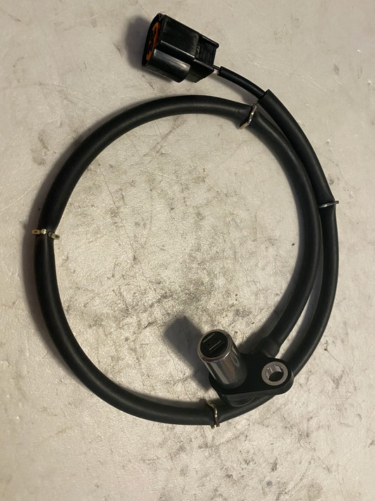 Solid Auto M370035 ABS Wheel Speed Sensor fits Mitsubishi