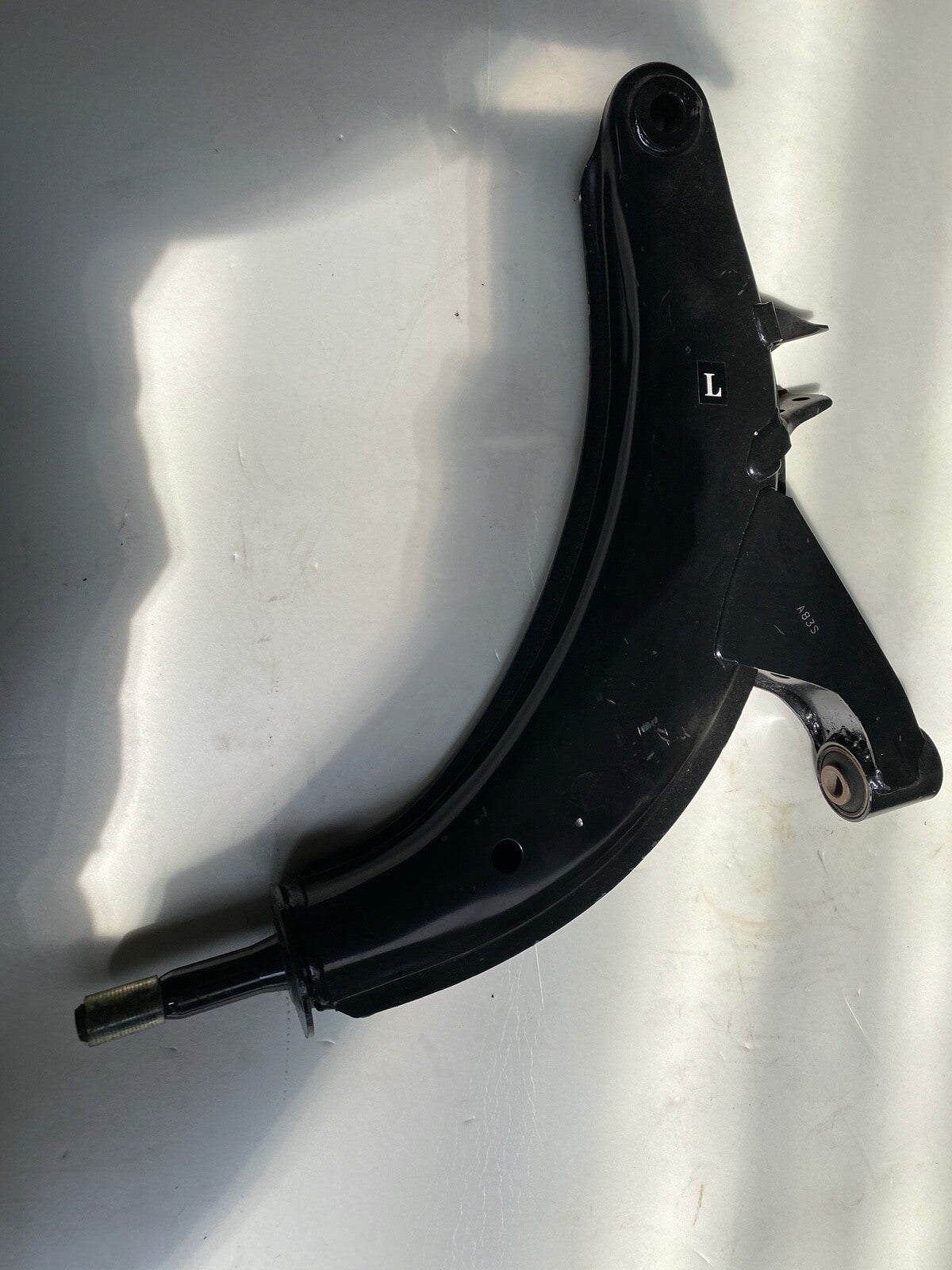 FAI SS858 QSA1952S Track Control Arm Suspension Arm Front Left Hand fits Subaru