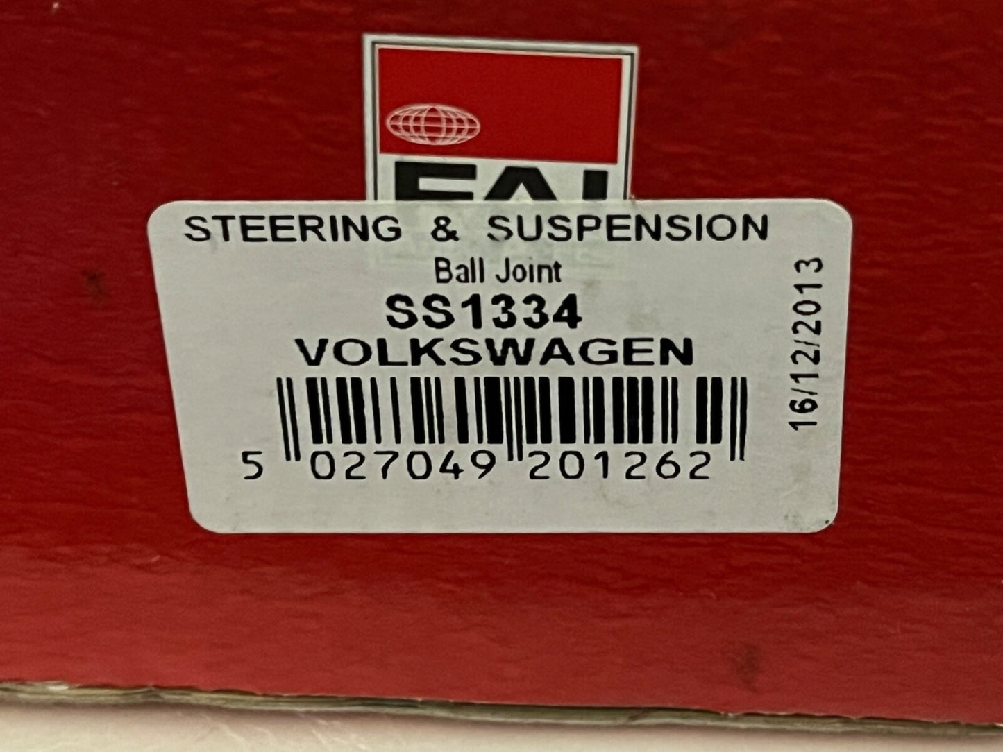 FAI SS1334 Ball Joint fits VW Transporter T4
