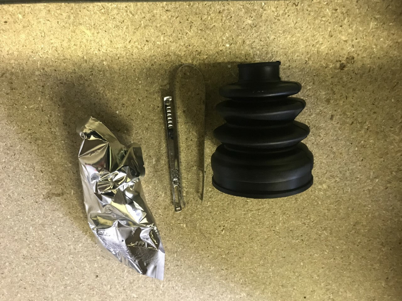 CV Boot Gaiter Kit Kia Picanto (BA) 2004-onwards Japko 63301