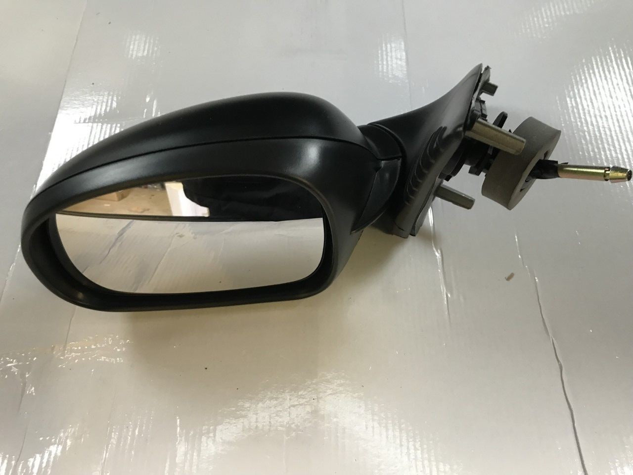 Complete Wing Mirror Near Side Left Hand Peugeot 406 1995-1999 388-PGD090-C0-2T