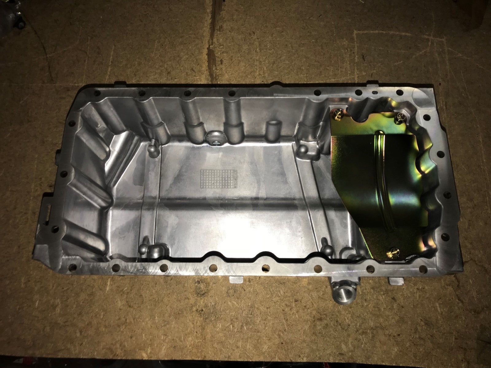 Oil Sump Ford C-Max Galaxy Kuga Mondeo Focus Citroen Peugeot Volvo 332590150