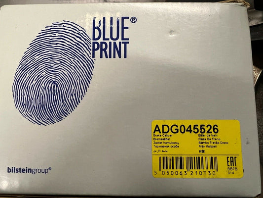 Blue Print ADG045526 Brake Caliper fits Kia