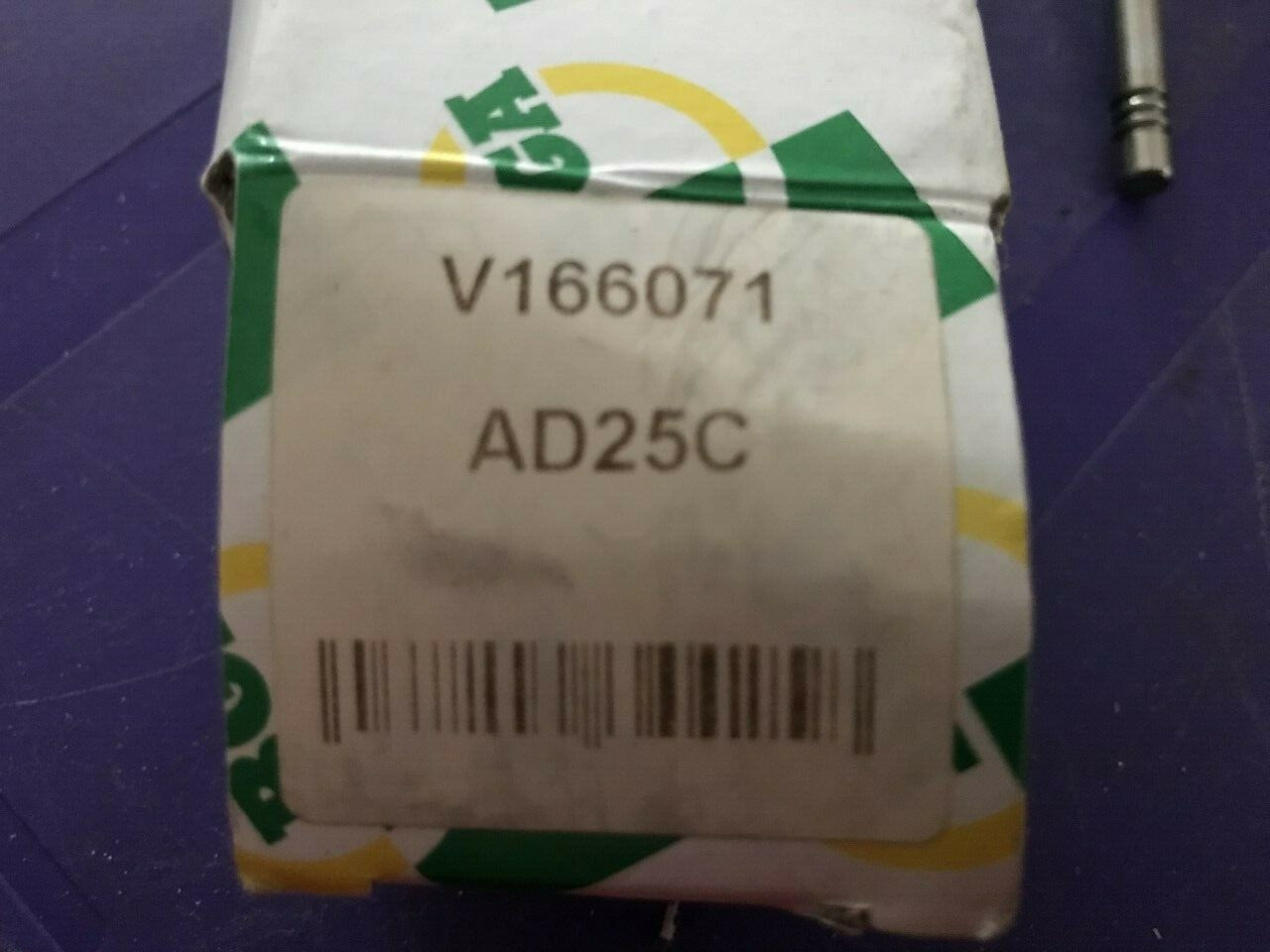 BG Automotive V166071 Exhaust Valve