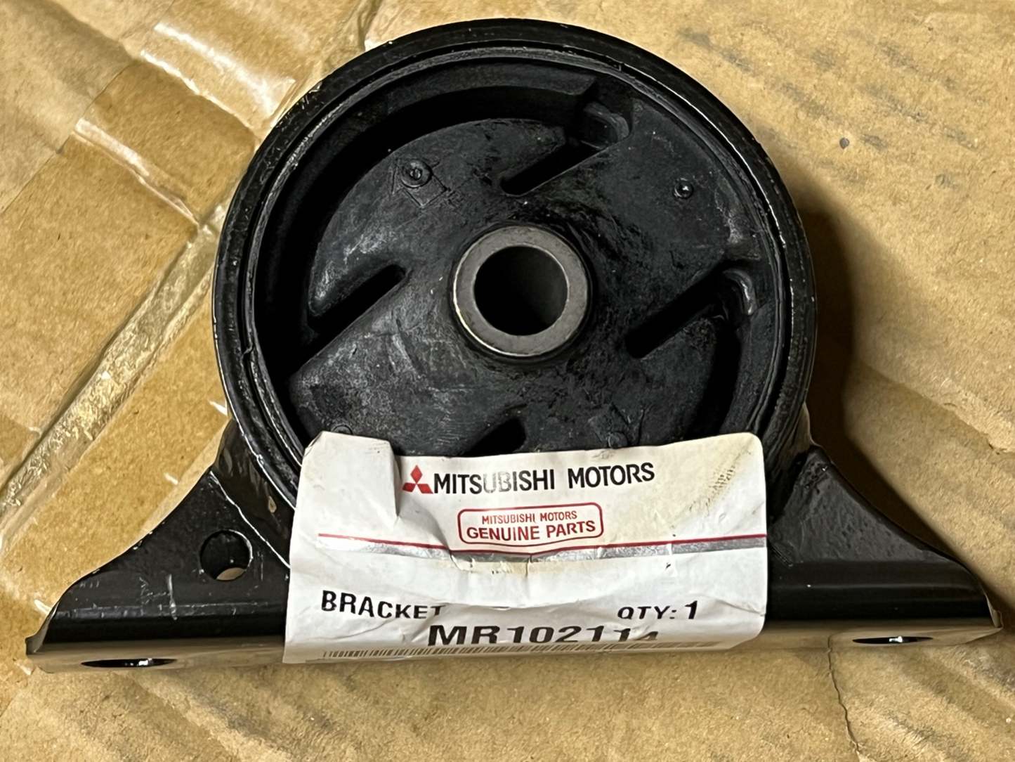 MITSUBISHI CARISMA DA 95-03 MITSUBISHI SPACE STAR DG1A DG3A Rear Engine Mount