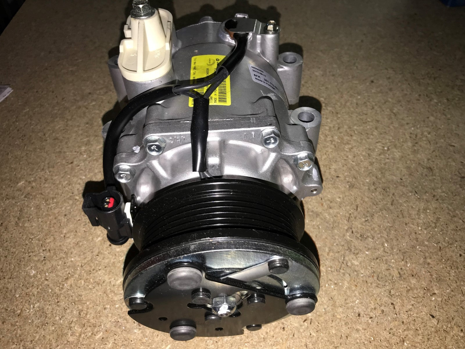 Air Conditioning Compressor Pump Ford Mondeo Transit 8FK351113-401