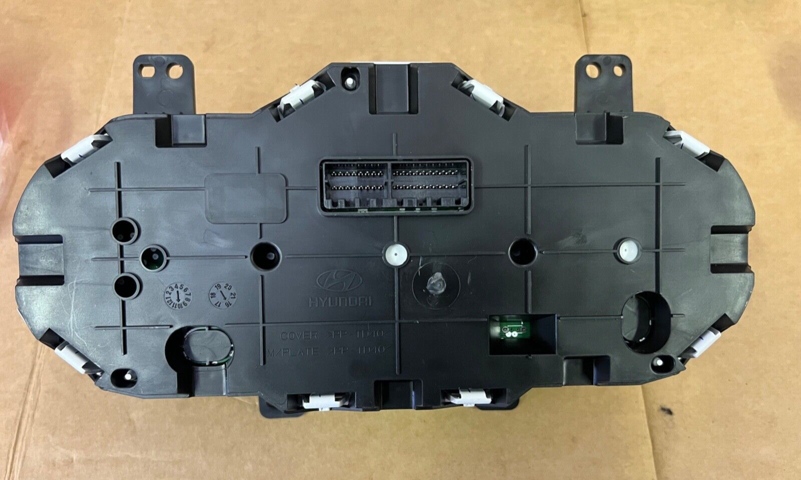 Genuine Brand New Hyundai I10  5DR INSTRUMENT CLUSTER 94014-0X630