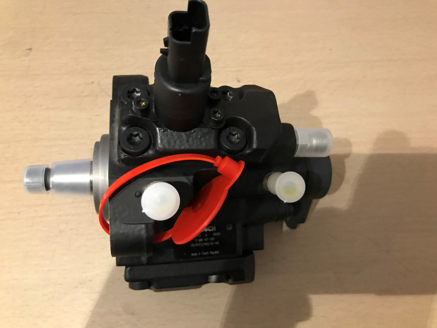 High Pressure Fuel Pump Common Rail fits Citroen Peugeot Suzuki Bosch 0986437005