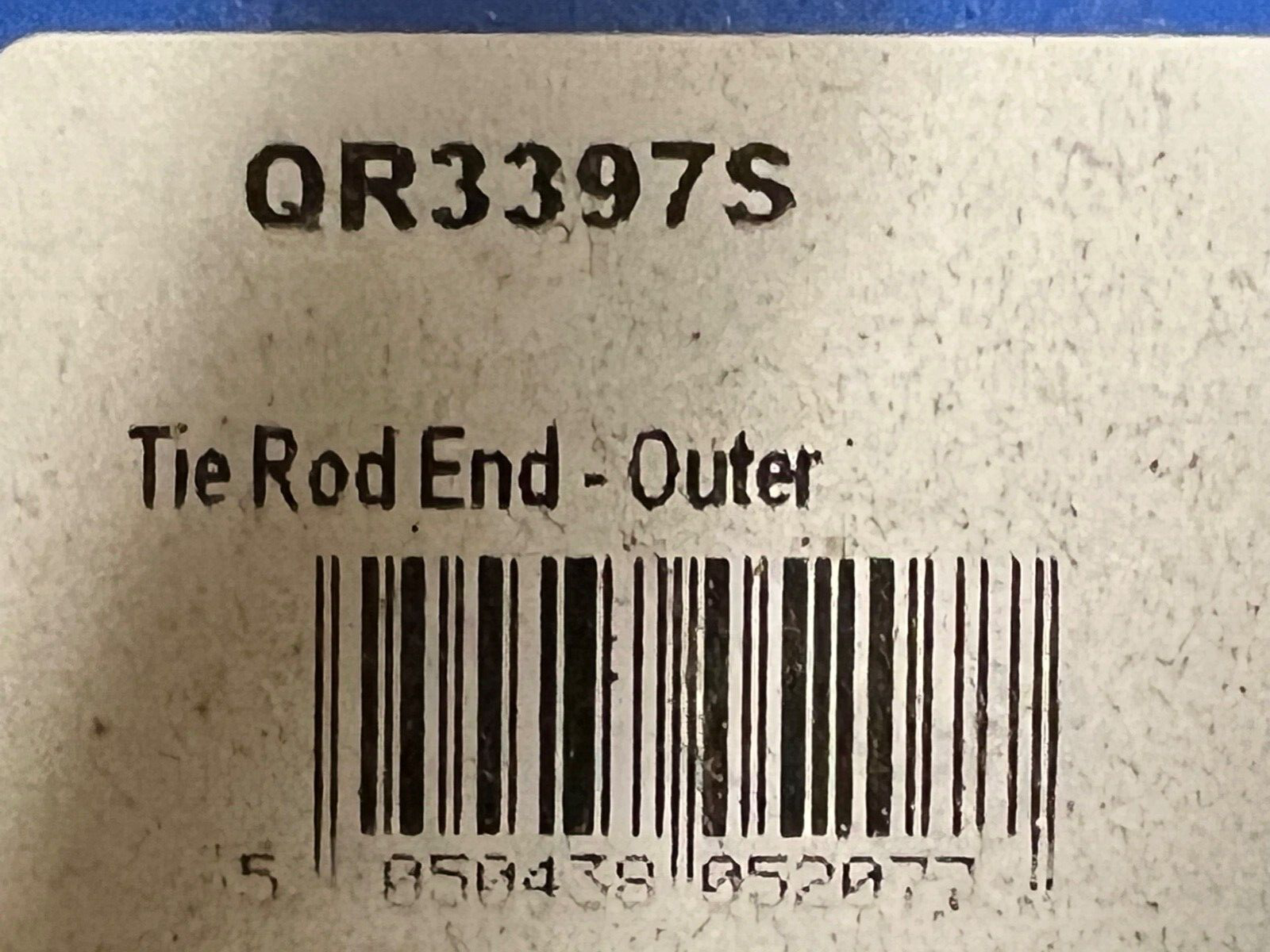 QH QR3397S Tie Rod End Track Rod End fits Nissan Micra