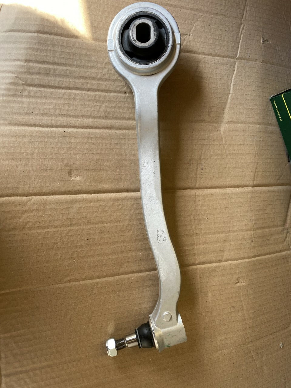 QH QSJ2106S Track Control Arm Suspension Arm Left Hand Side fits Mercedes